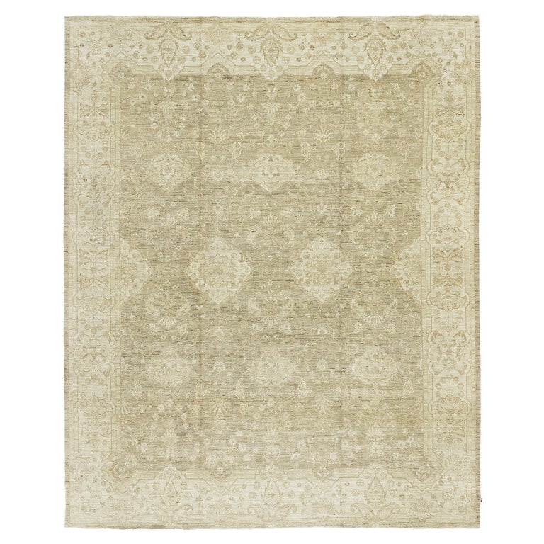 Vintage Style Amritsar Revival Rug D5544 For Sale at 1stDibs