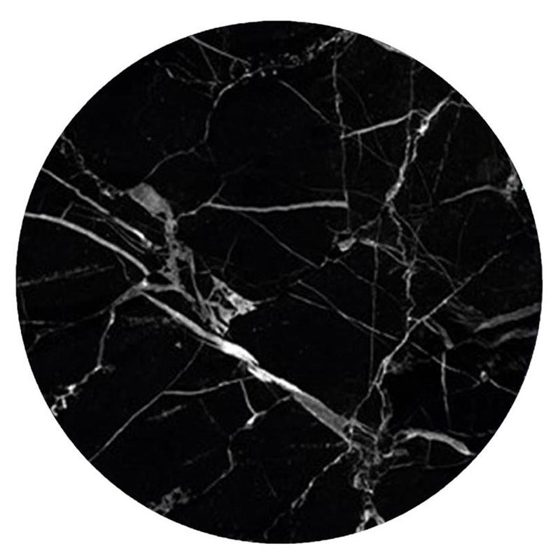 Marquinia-Marmorsockel, klein, 15 W drahtlose Platte