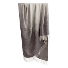Luft Throw 100% Baby Alpaca by Fells Andes