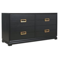 Lacquered Mid-Century Modern Dresser