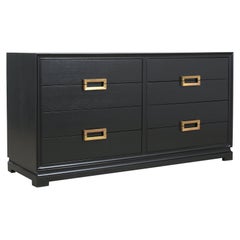  Lacquered Mid-Century Modern Dresser