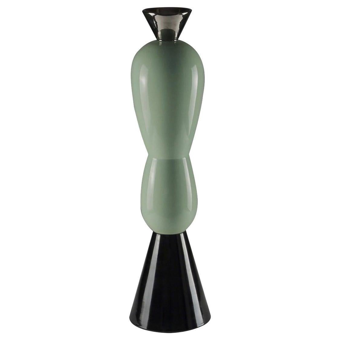 Alessandro Mendini Limited Edition Ceramic Totem Model Elgin by Superego 2008