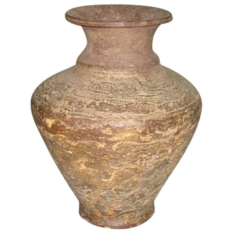 Antique Khmer Vase/Amphora