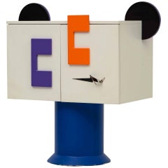 Alessandro Mendini Limited Edition Cabinet Diadainconsupertrafra Zerodisegno
