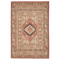 Natural Dye Gashgai Style Rug Bliss Collection