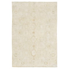 Alfombra Vintage Estilo Mahal D5137