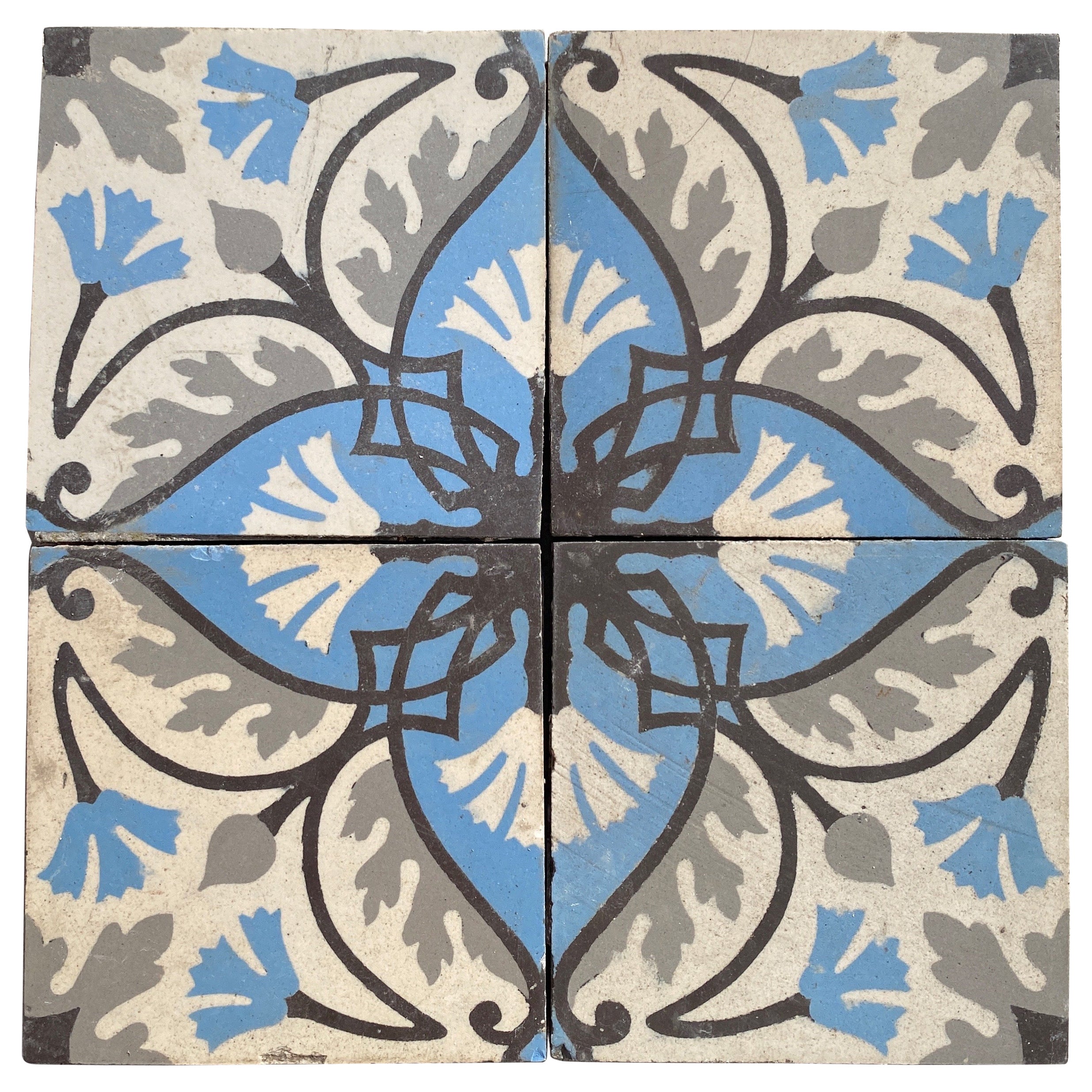 Encaustic Tiles For Sale at 1stDibs