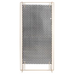 Panneau de séparation Op-Art or Obsidium