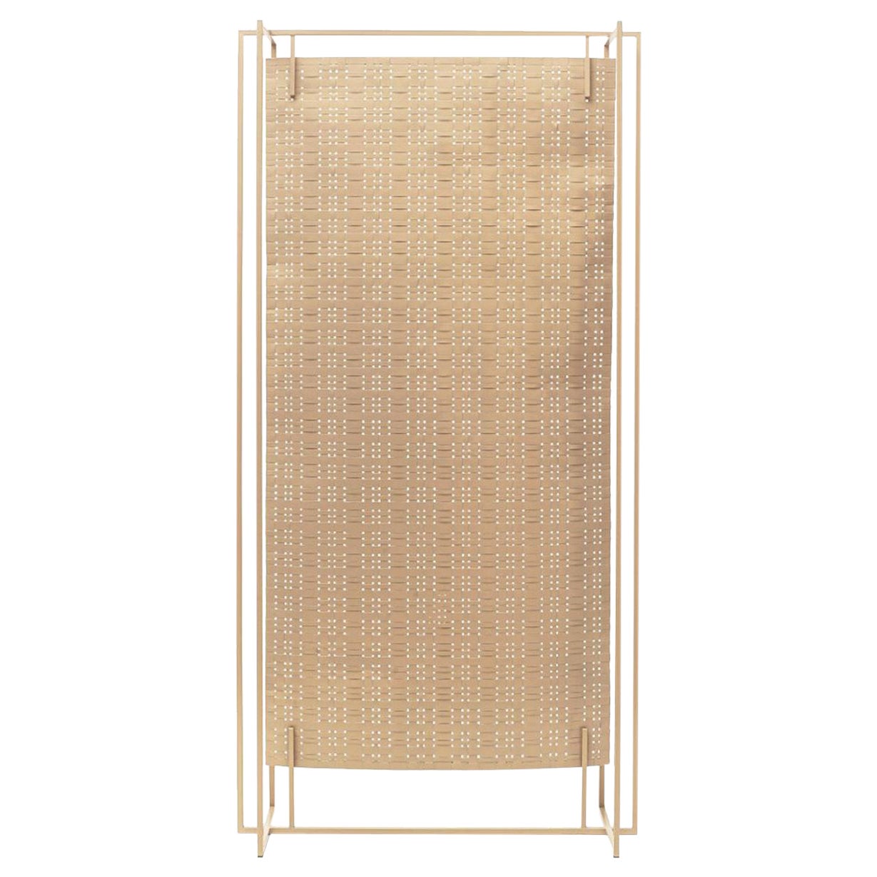 Obsidium Aurum Free-Standing Screen