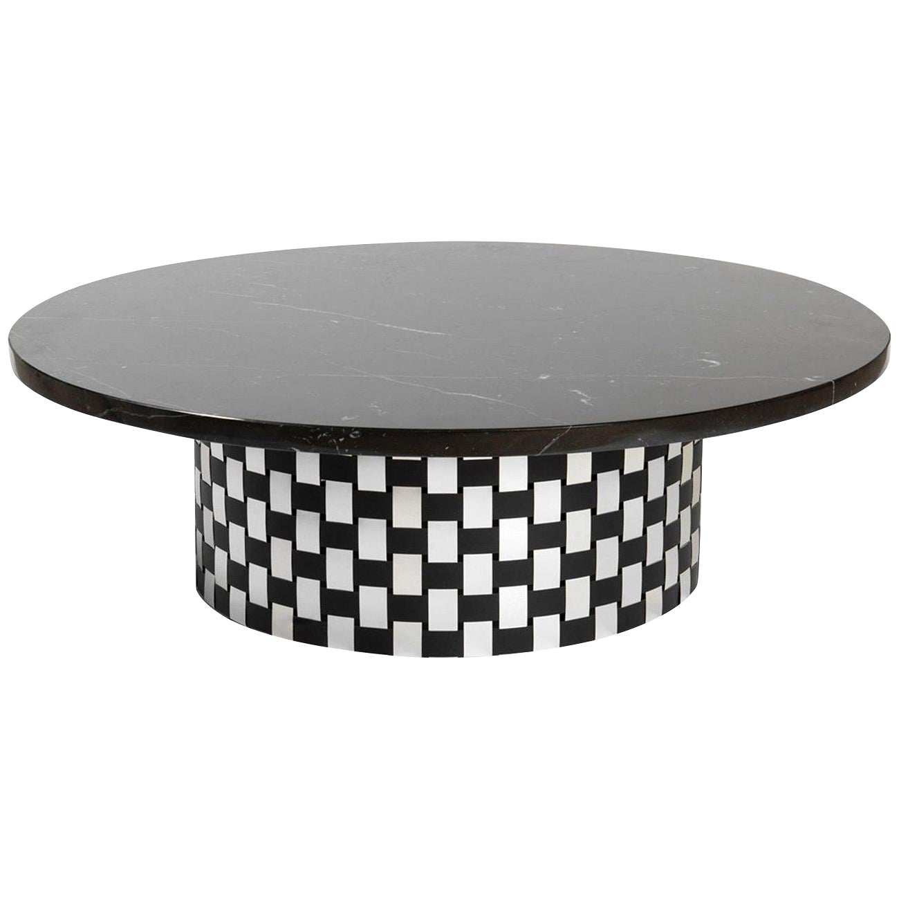 Ecate Black Coffee Table