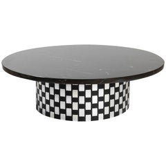 Ecate Black Coffee Table