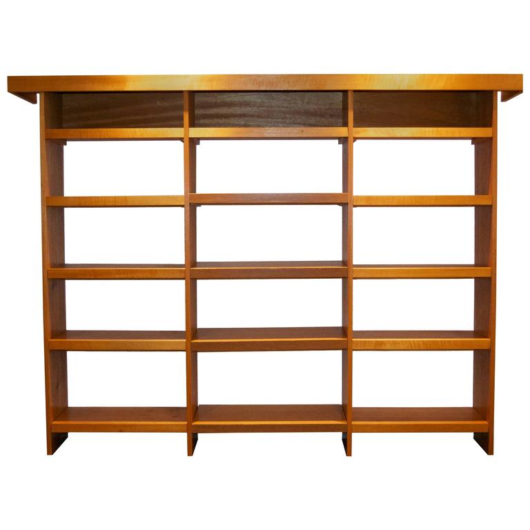 Frank Lloyd Wright Bibliotheque For Sale At 1stdibs