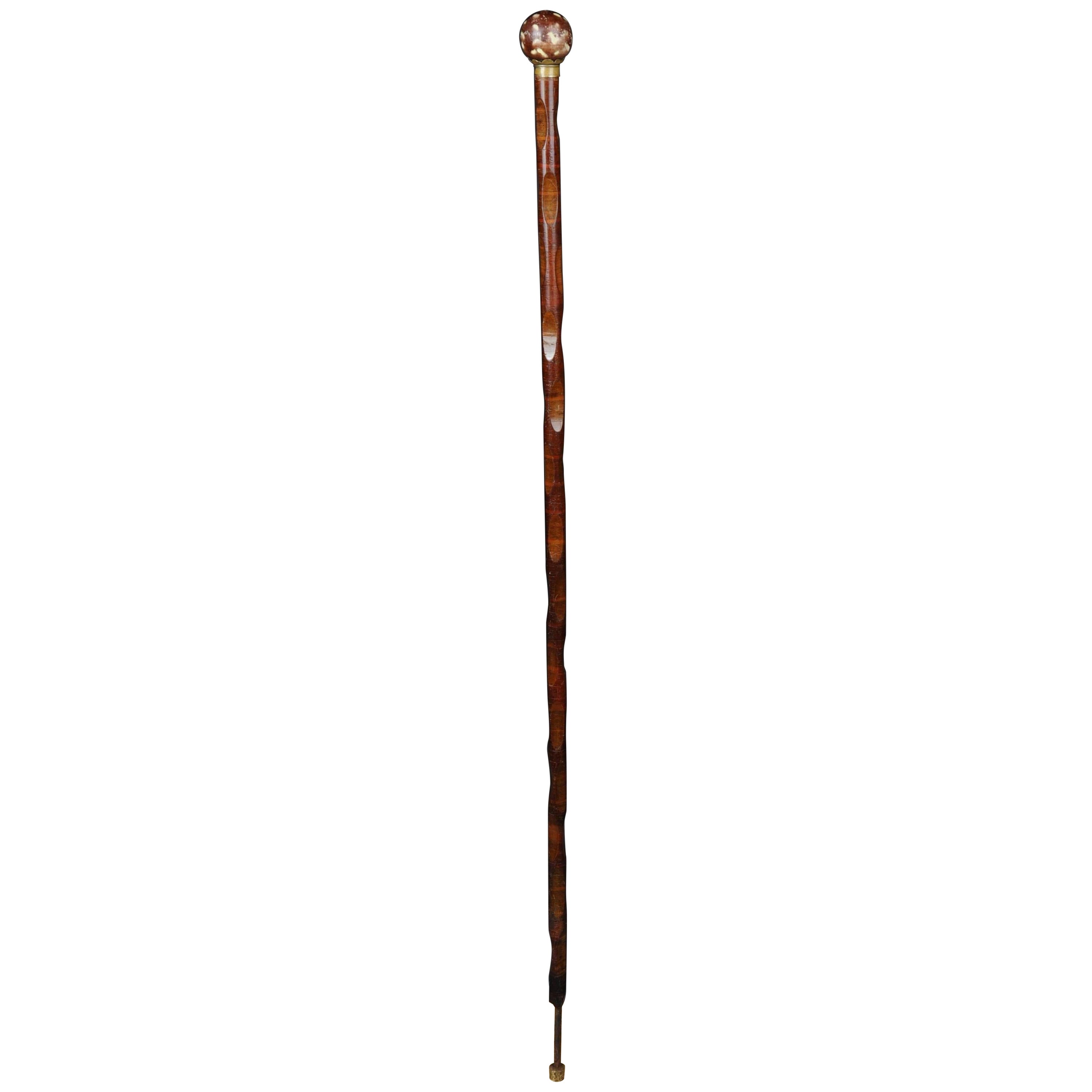 Walking Stick / Cane, Germany with Around 1910 For Sale