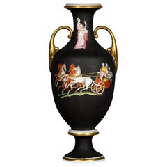 19th Century Grand Tour Urn Vase