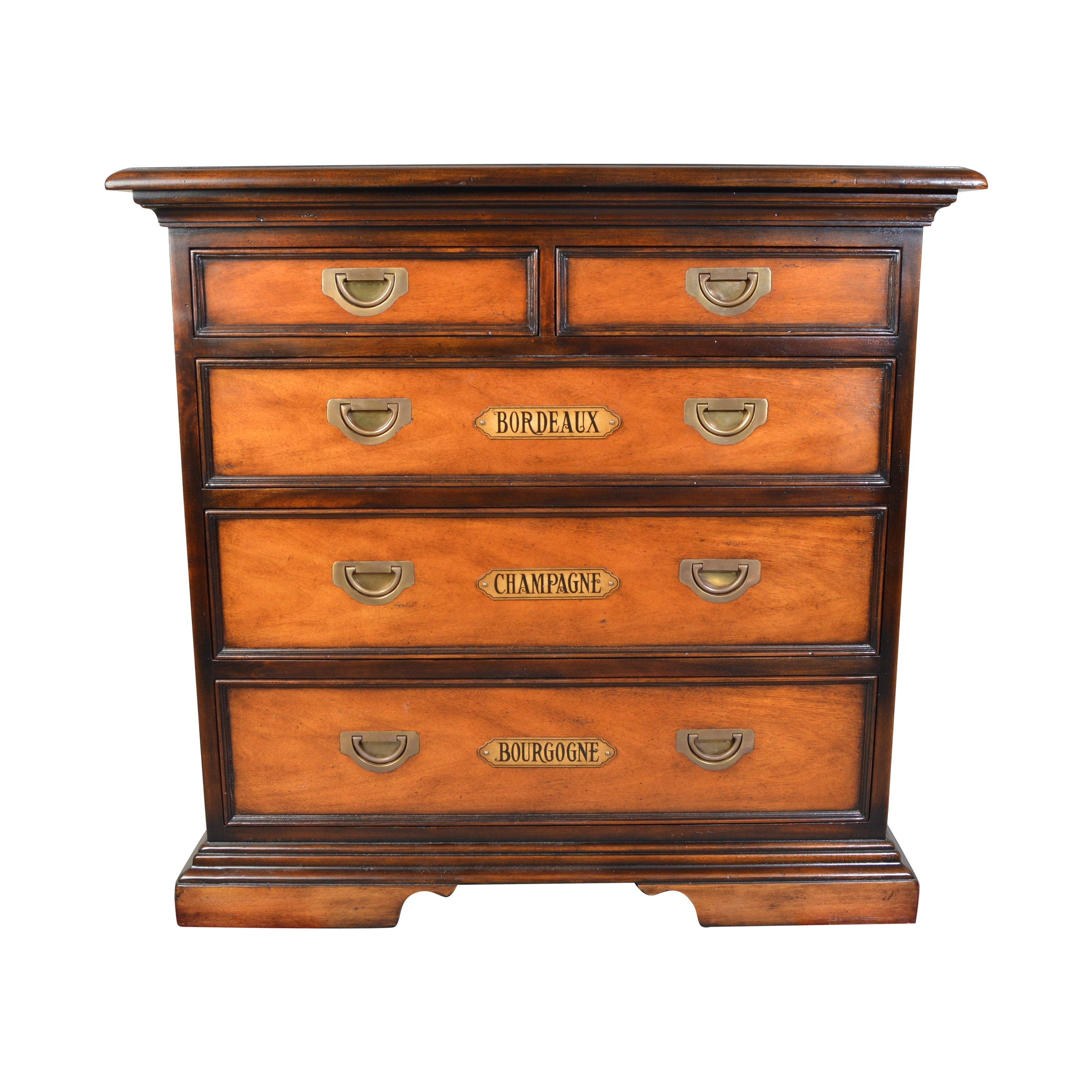 Theodore Alexander Althorp Bombay Front Chest For Sale at 1stDibs