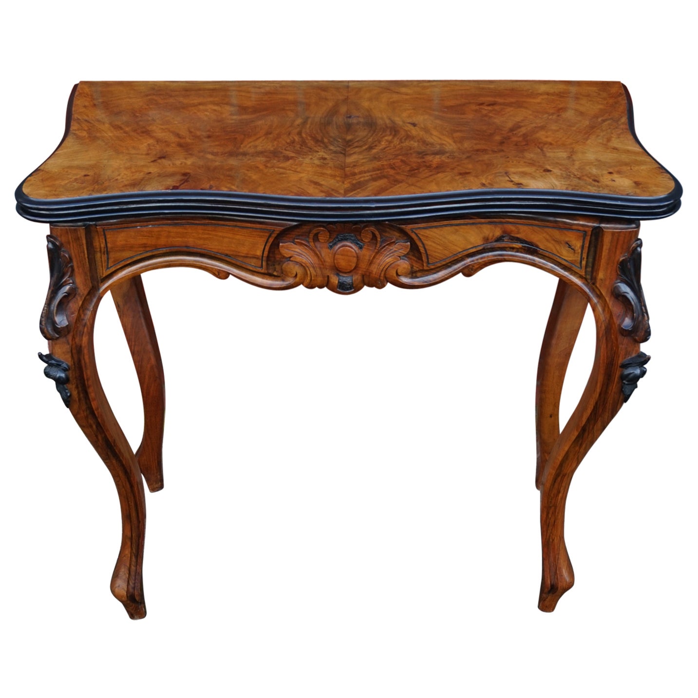 Rare Early 1800s Multi Adjustable Mahogany Reading Table or