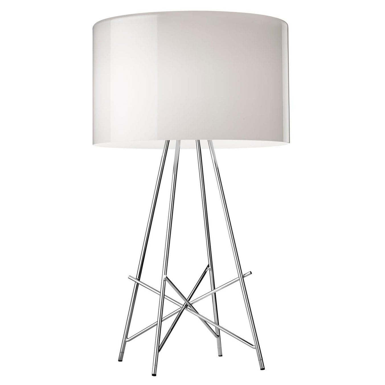 Ray T (Halogen), Grey Glass For Sale