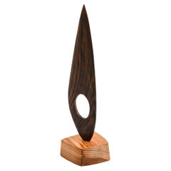 Sculpture / couteau à lettres de Gunnar Kanevad fabriqué spécialement pour Nyman & Schultz