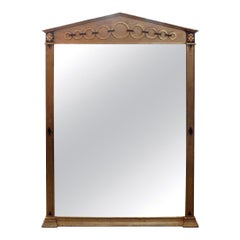 Neoclassical Pier Mirrors and Console Mirrors