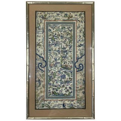 Silk Asian Art and Furniture