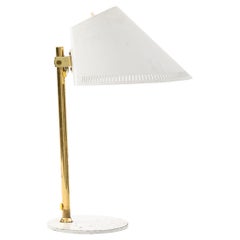 Paavo Tynell Table Lamp Model 9227 Produced by Idman in Finland