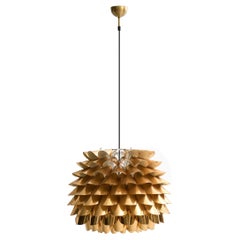 Ceiling Lamp Probably Produced in Denmark