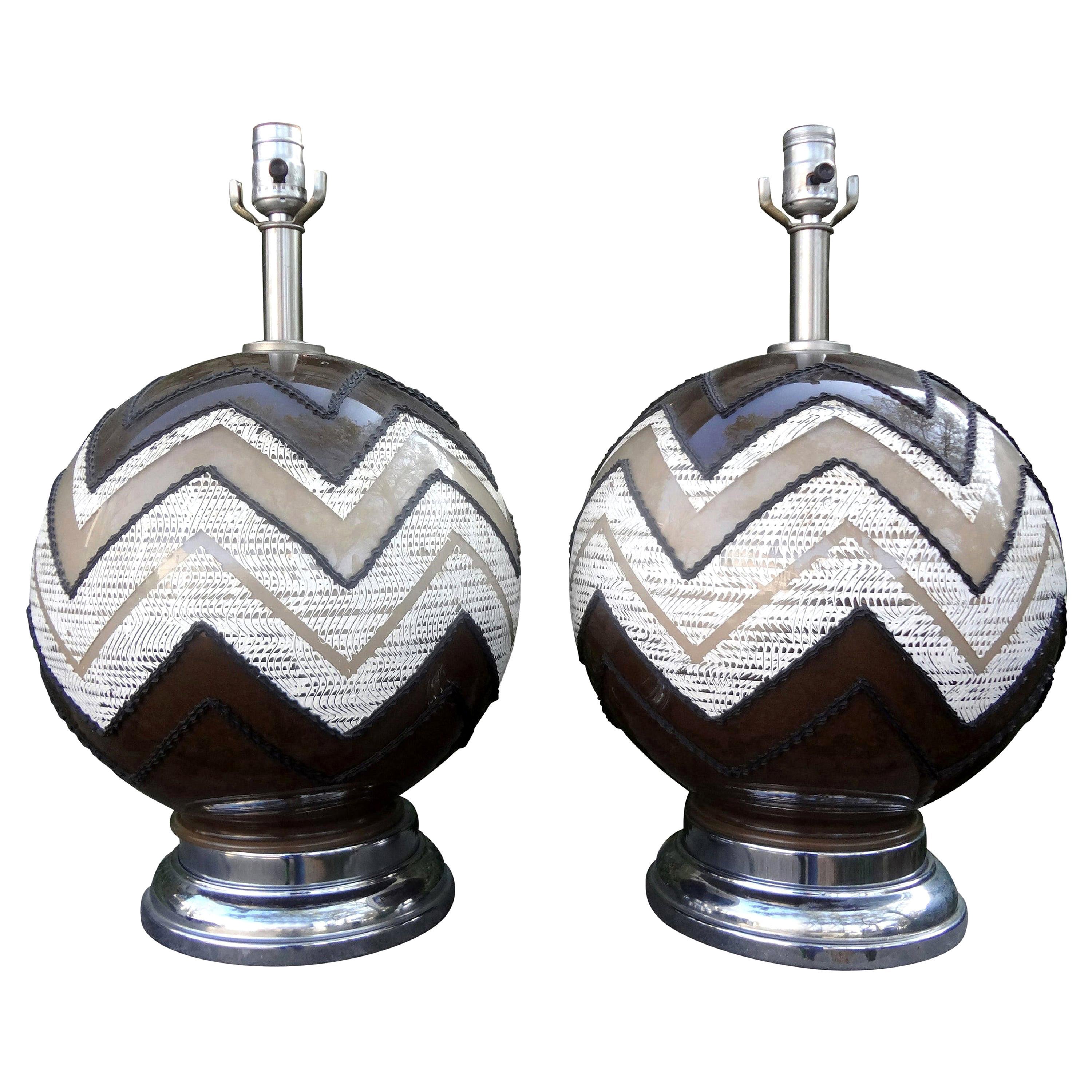 18th Century and Earlier Table Lamps