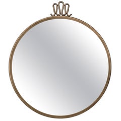 Gio Ponti Small Randaccio Mirror