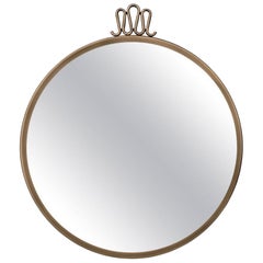 Gio Ponti Small 'Randaccio' Mirror for GUBI