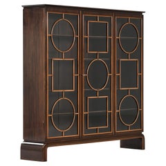 Cabinet in the Style of Axel Einar Hjorth Probably Produced in Sweden