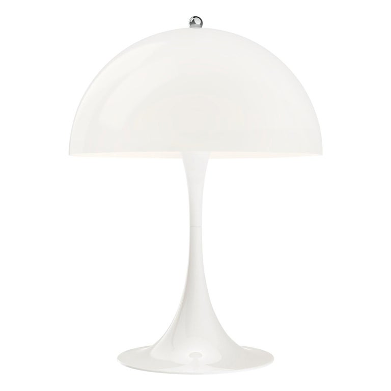 Verner Panton 'Panthella 320' Table Lamp for Louis Poulsen For Sale at  1stDibs | panthella table lamp, panthella lamp