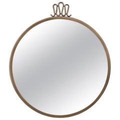 Gio Ponti Medium 'Randaccio' Mirror for GUBI