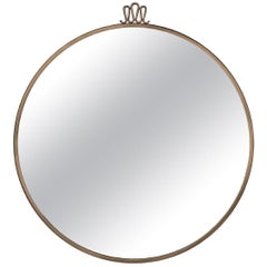 Gio Ponti Large Randaccio Mirror