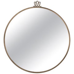 Gio Ponti Large 'Randaccio' Mirror for GUBI