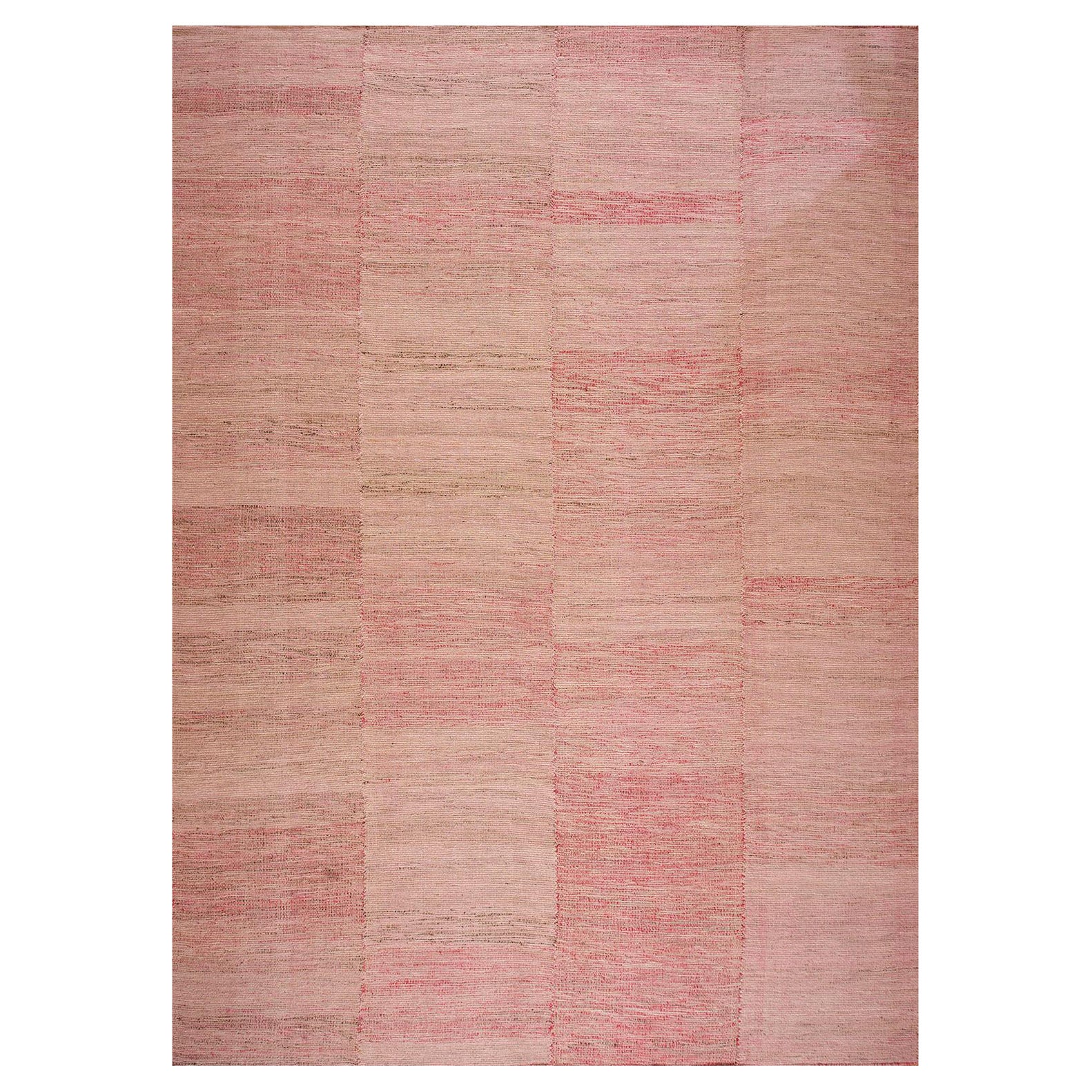 Contemporary Shaker Style Flat Weave Carpet ( 10' 2" x 14' - 310 x 427 cm )
