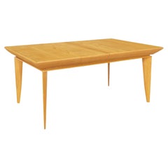 Vintage Expanding Dining Table by Paul Laszlo for Brown Saltman