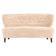 Gsta Jonsson Sofa Hergestellt in Jnkping, Schweden