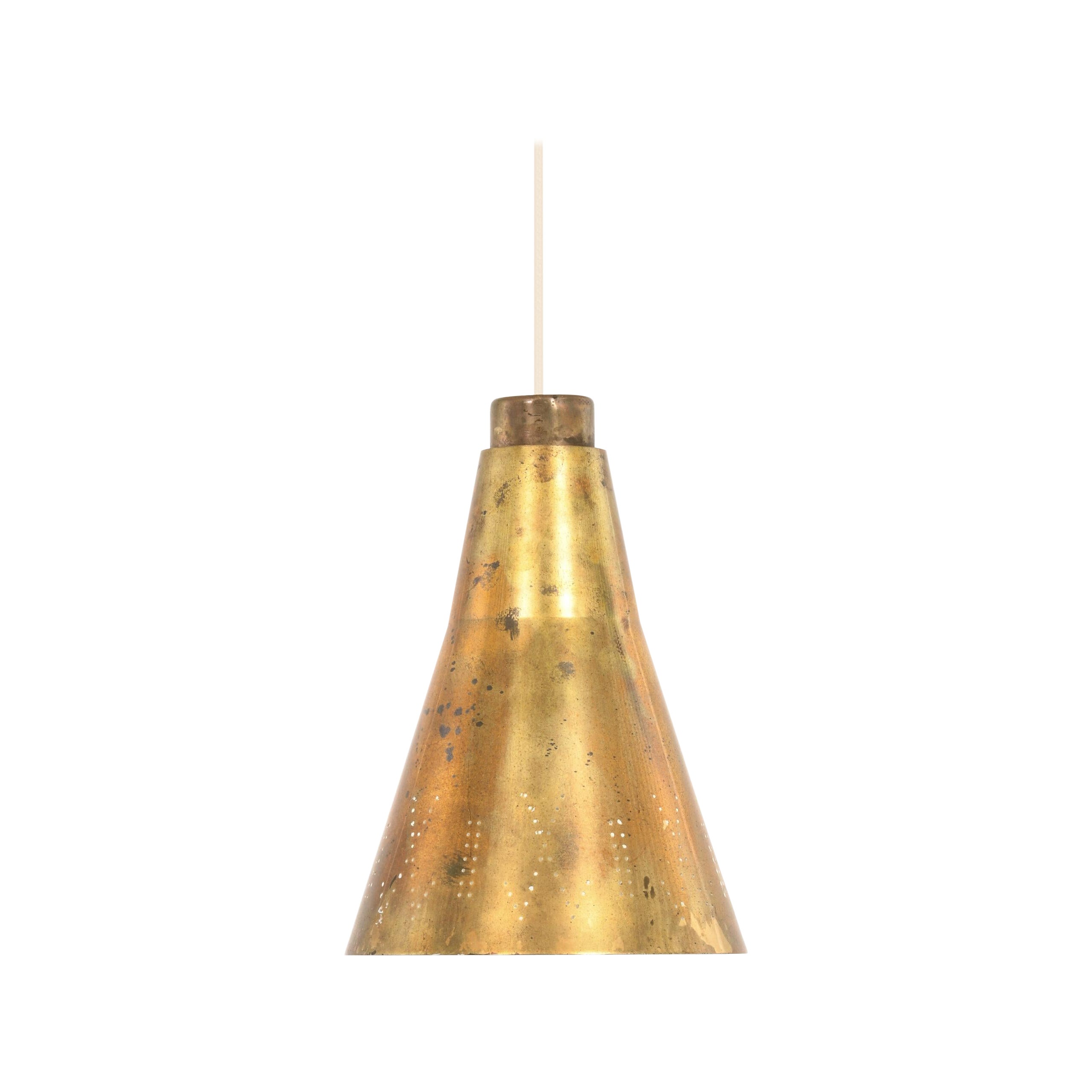 Paavo Tynell Ceiling Lamps Model 1995 Produced by Idman in Finland