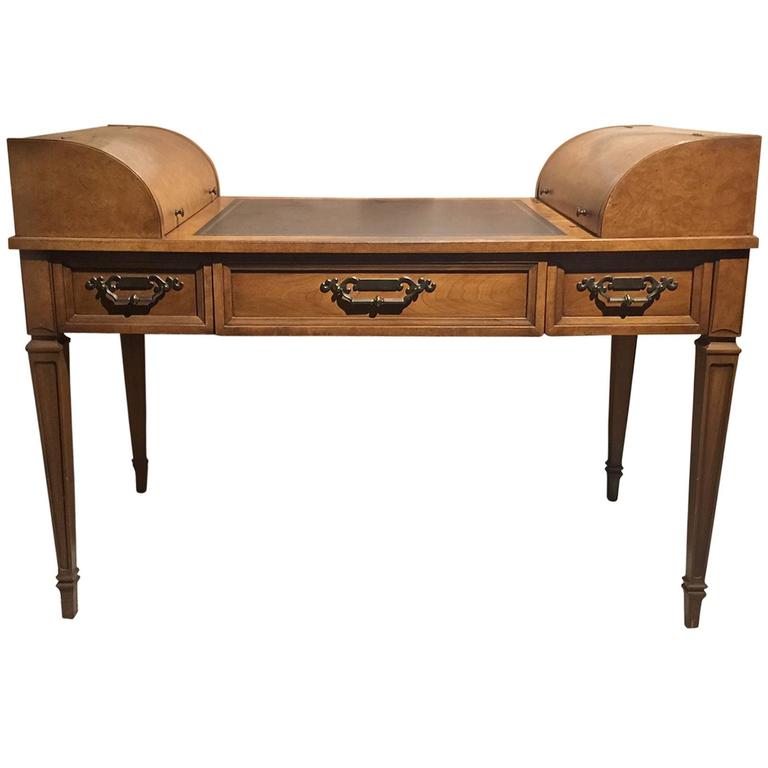 High Style George Washington Double End Desk By Drexel For At High Style George Washington Double End Desk By Drexel For