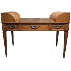 High Style George Washington Double End Desk by Drexel 12