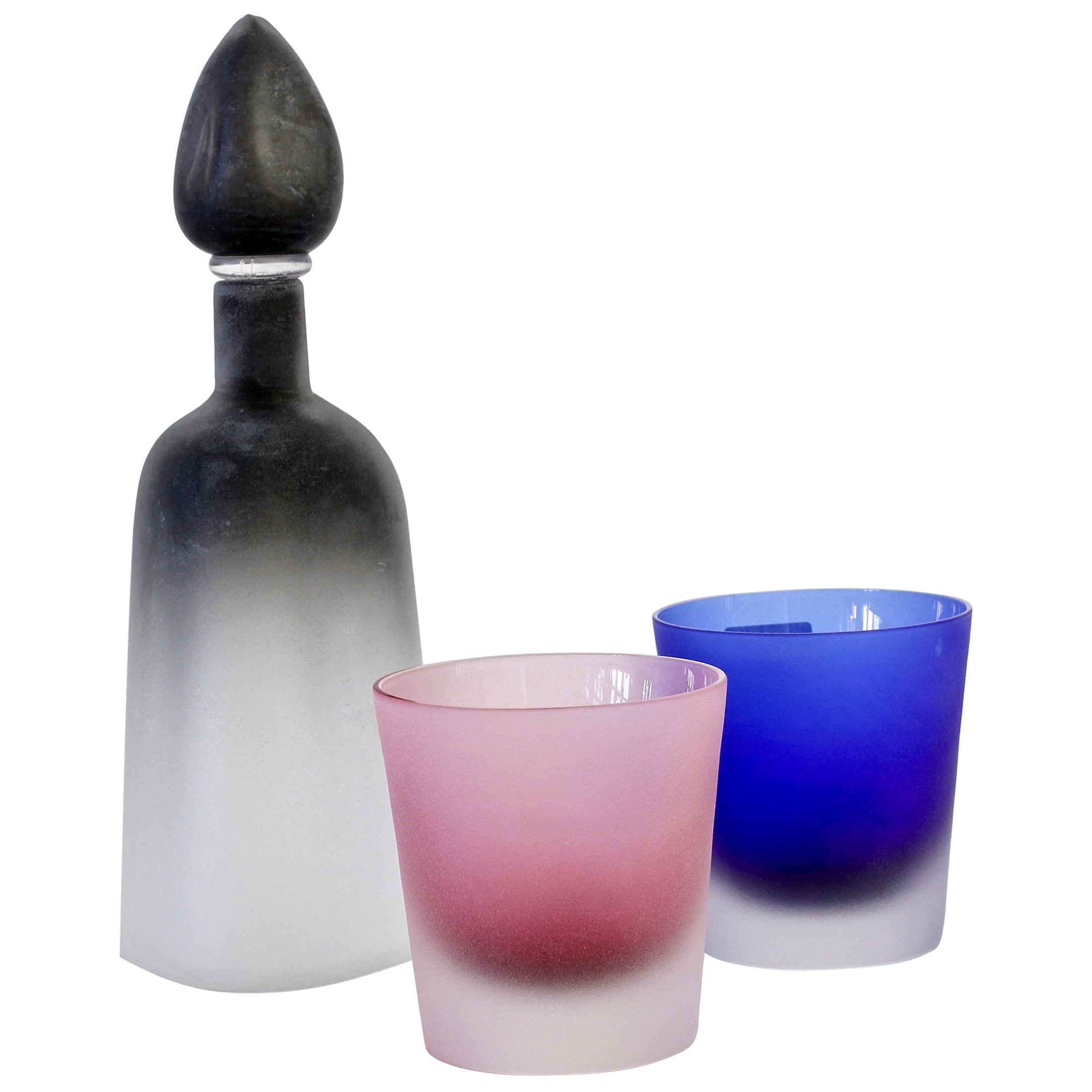 Large Assortment of Colored Seltzer Bottles at 1stDibs