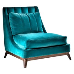 Galatea Lounge Chair by Giovanna Azzarello