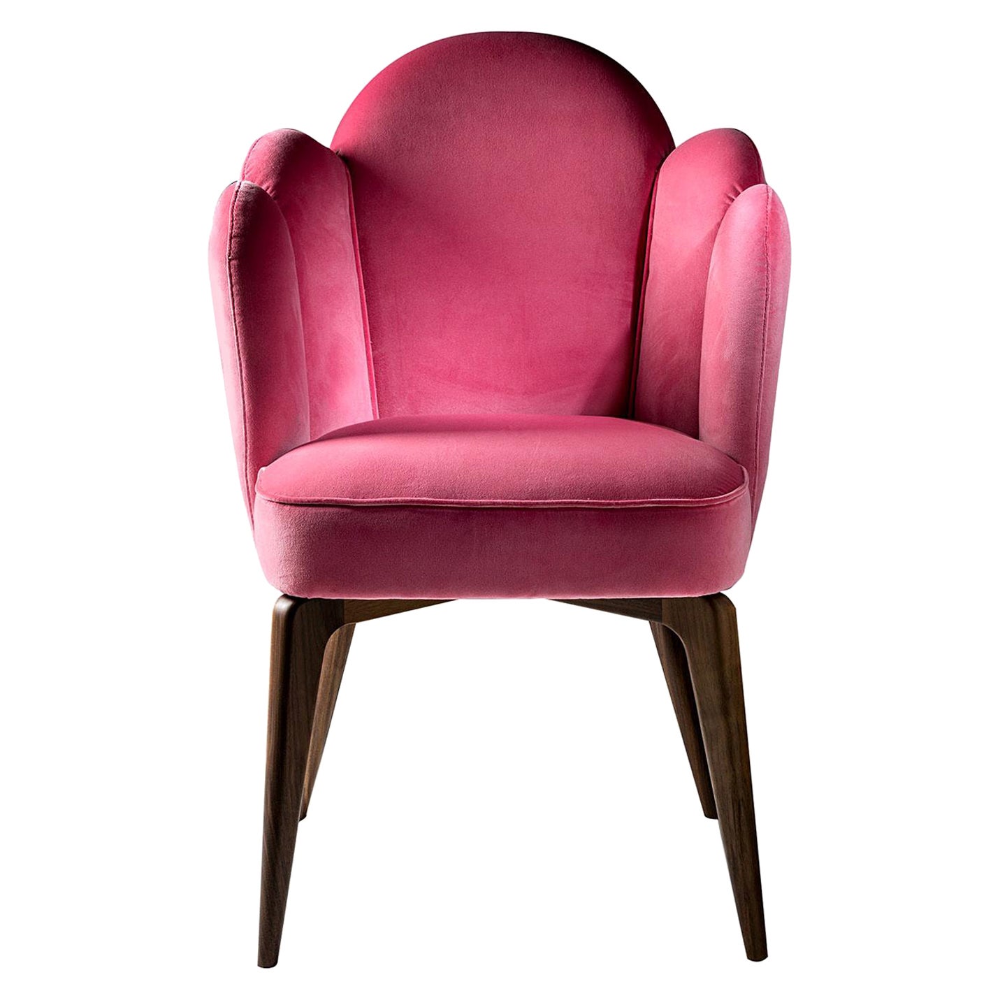 Small Flora chair by Giovanna Azzarello