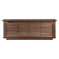 Gassa Sideboard by Luciano Colombo