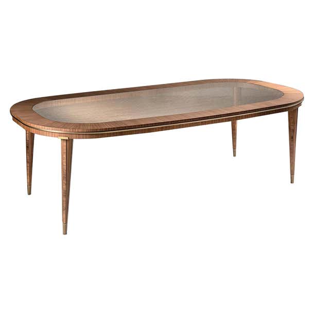 Rodolfo Dining Table by Simone Ciarmoli and Miguel Queda For Sale at ...