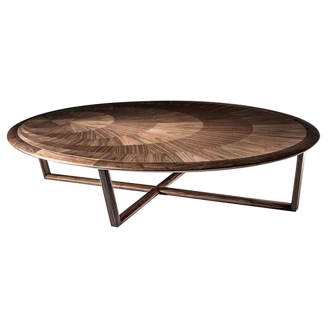 Piramide Coffee Table by Ivano Colombo For Sale