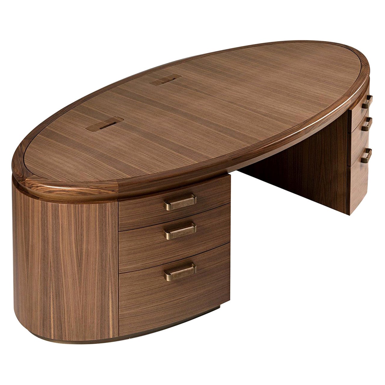 Athinia Desk by Ciarmoli Queda Studio For Sale