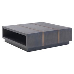 Cherry Square Coffee Table