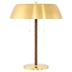 Lampe de bureau modèle MAE 4426 Produite par Mllers Armaturfabrik à Eskilstuna