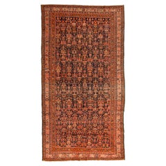 Antiker armenischer Teppich